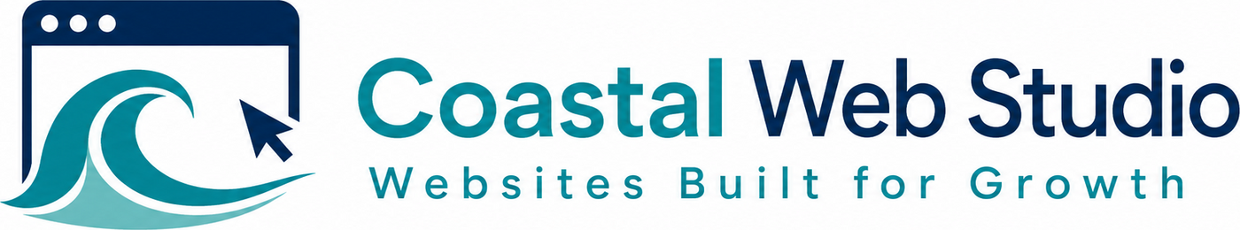 Coastal Web Studio — Websites Built for Growth